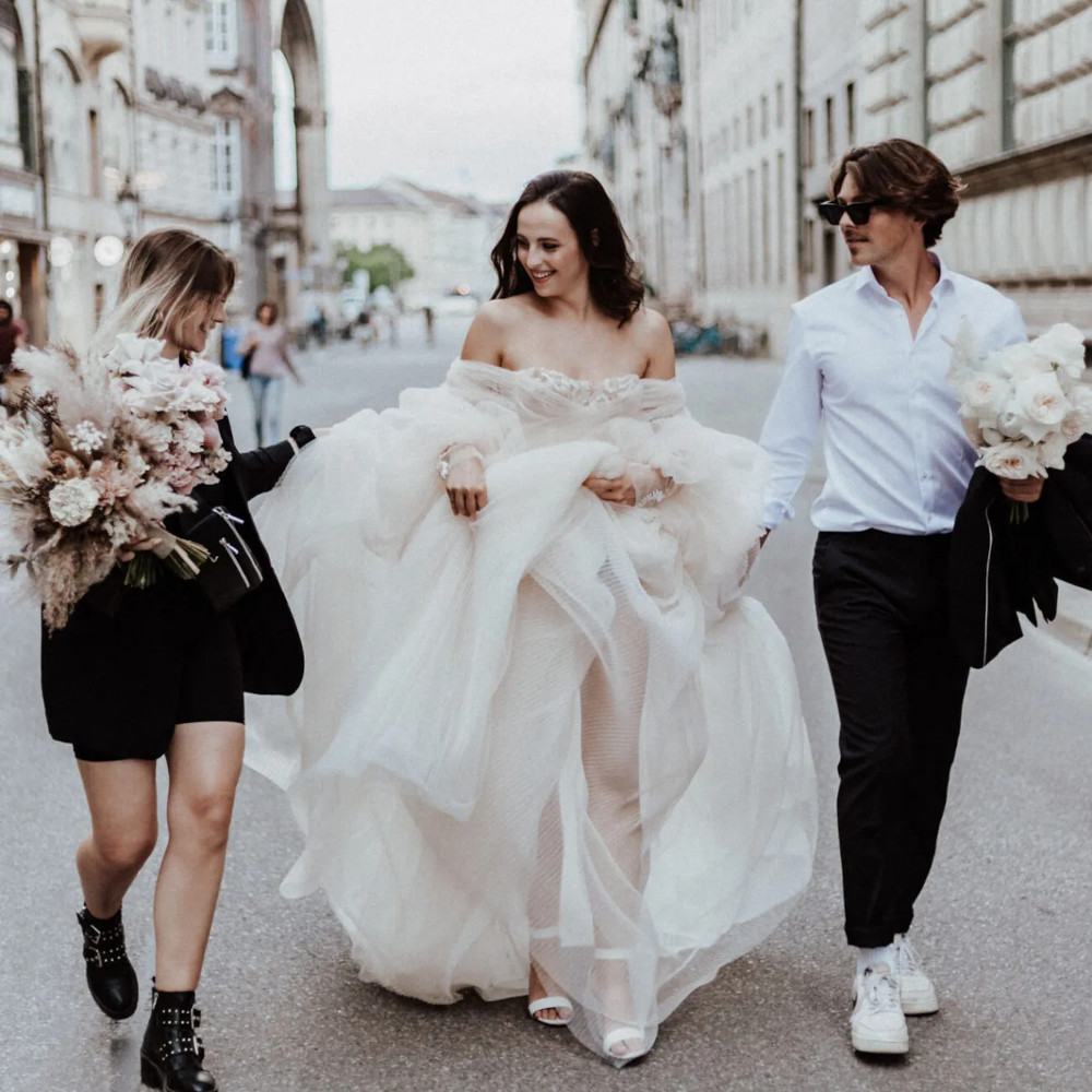 Hochzeitsplaner werden in der Avantgarde Academy