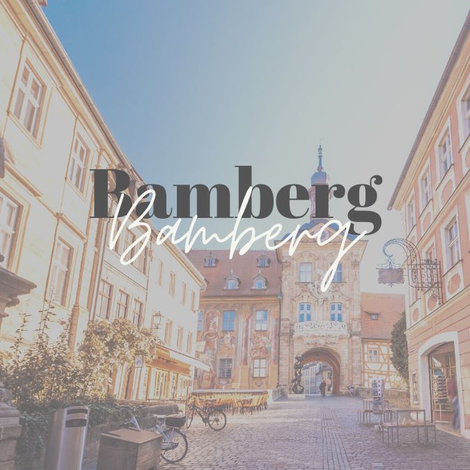 Ausgebildete Hochzeitsplaner Bamberg Oberfranken