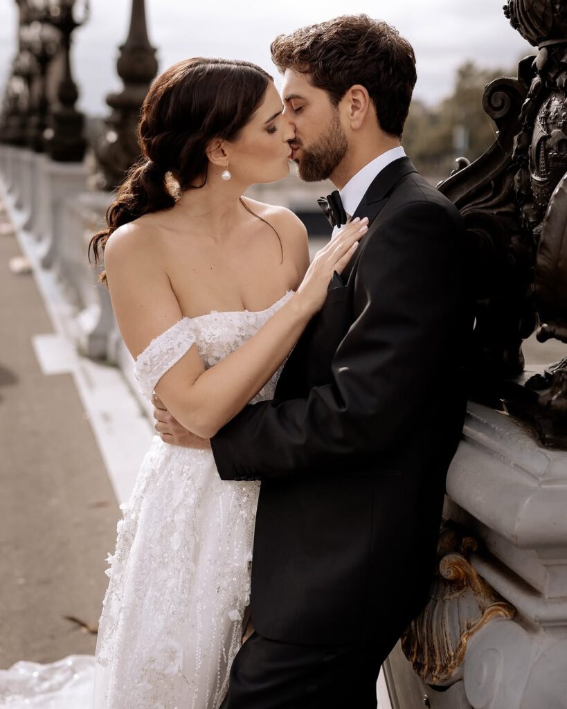 Destination Wedding Elopement