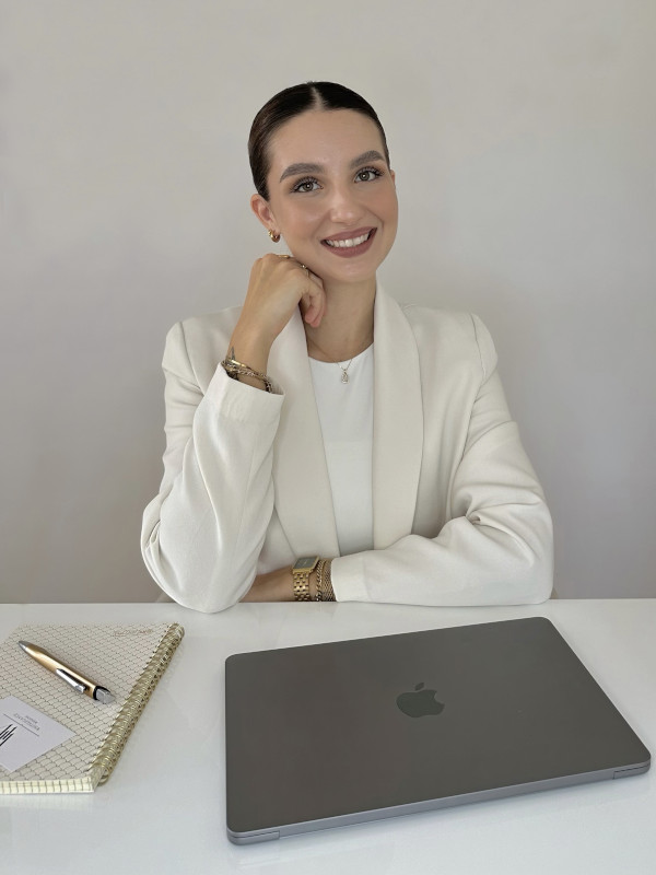 Hochzeitsplanerin Daisy Turan