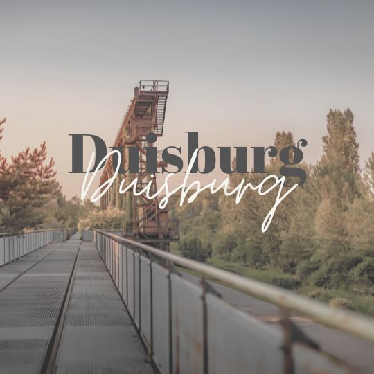 Hochzeitsplaner Duisburg