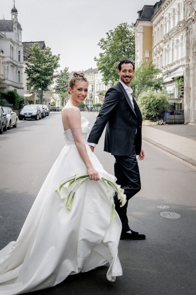 Heiraten in Düsseldorf Ruhrgebiet