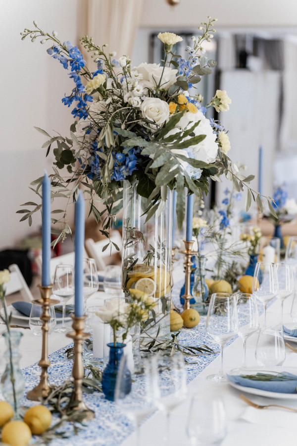 Hochzeitsplaner Hannover Tischdeko