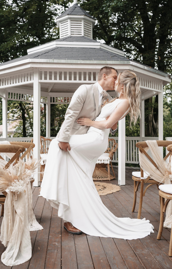 Hochzeitsplaner Hamburg Brautpaar