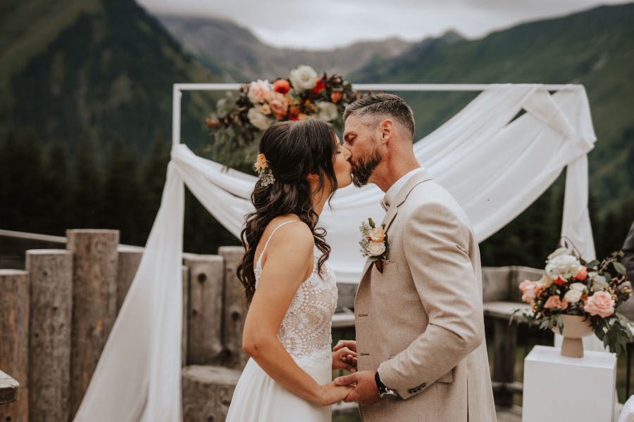 Hochzeitsplanung Breitenwang