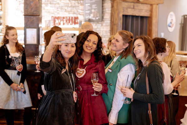 Hochzeitsplaner Community Treffen