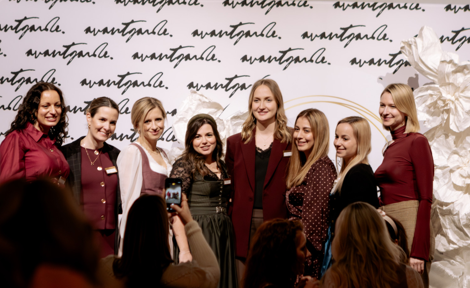 Hochzeitsplanerinnen Netzwerk Europa