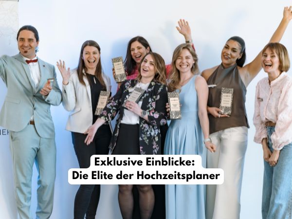 Elite der Hochzeitsplaner in Europa