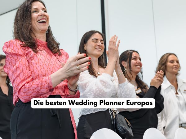 Hochzeitsplanerinnen Netzwerk Europa