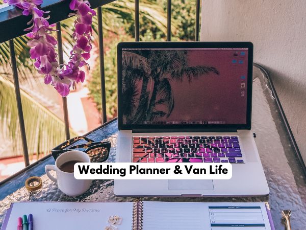 Weddingplanner und Vanlife