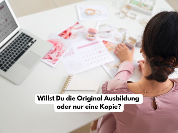Hochwertige Hochzeitsplaner Ausbildung erkennen