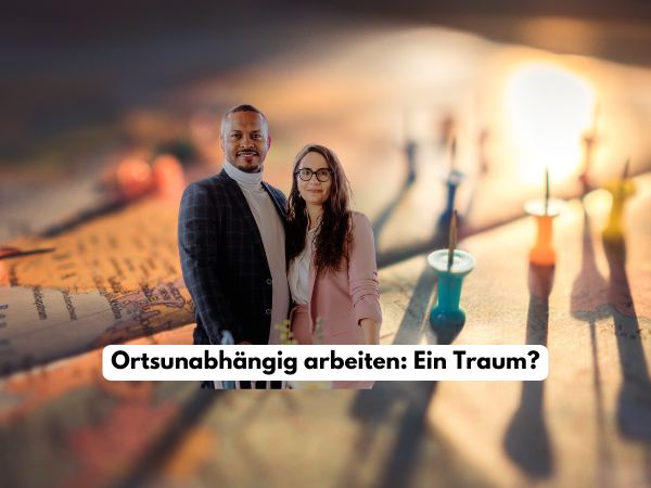 Ortsunabhängig arbeiten Hochzeitsplaner
