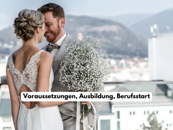 Wie werde ich Wedding Planner
