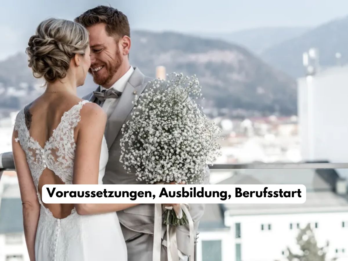 Wie werde ich Wedding Planner