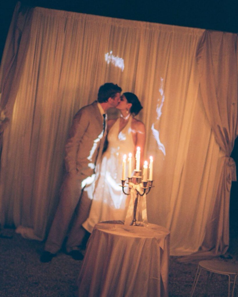 Abschluss Hochzeit