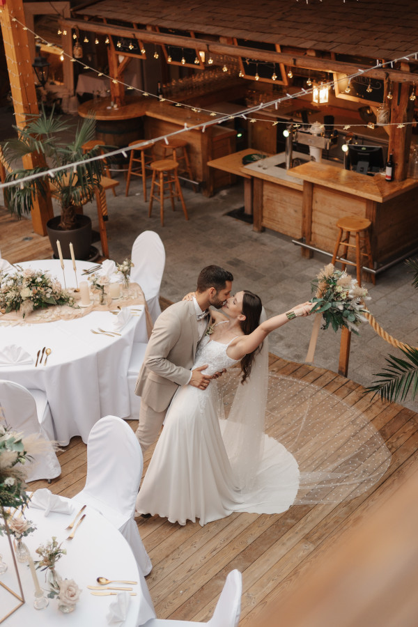 Hochzeitsplaner Linz Brautpaar